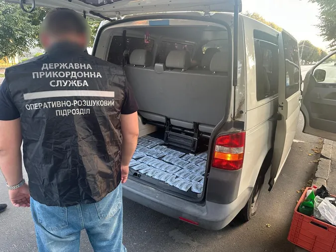 На Волині зловили «перевізника» ухилянтів (фото)