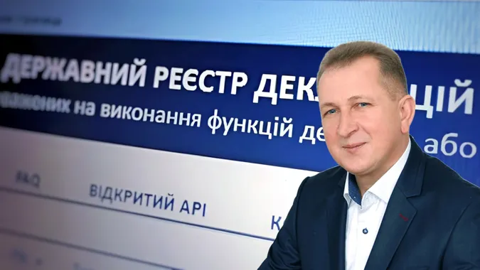 Зарплата зросла на 20 тисяч: що декларує голова Прилісненської громади Ігор Терещенко