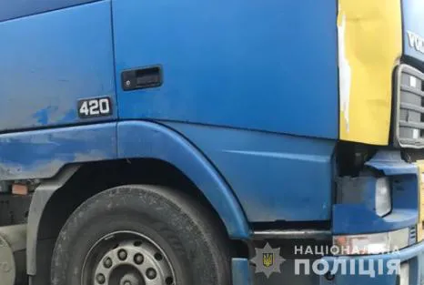 Збив двох людей і втік: знайшли винуватця ДТП у Луцькому районі (фото)