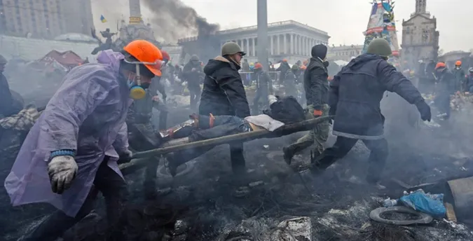 ДБР завершило розслідування у справі про розстріл Небесної Сотні