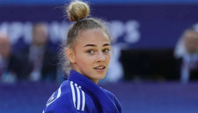 18-річна українка виграла чемпіонат світу з дзюдо (фото)