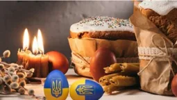 Христос Воскрес: волинський фейсбук заповнений привітаннями з Великоднем  (фото, відео)