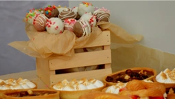 День 1: Чим частувалися та як розважалися містяни на Lutsk Food Fest (фото)