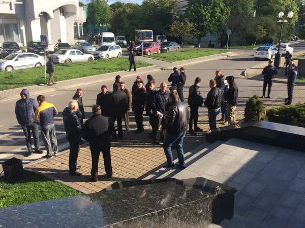 Міністр економрозвитку Кубів приїхав до Волинської ОДА (фото)