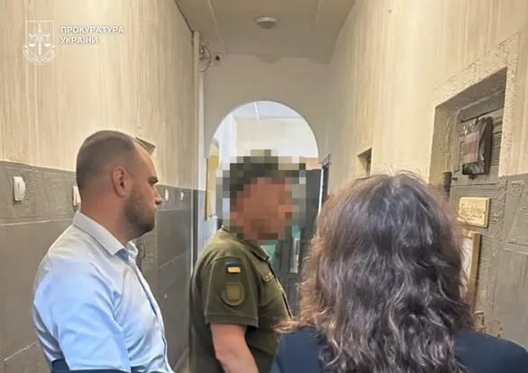 Прокуратура перевірила Луцький СІЗО: що відомо