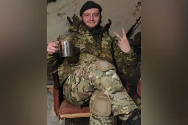 «Немає куди йти, бо немає могили», – мати загиблого прикордонника з Волині (відео)