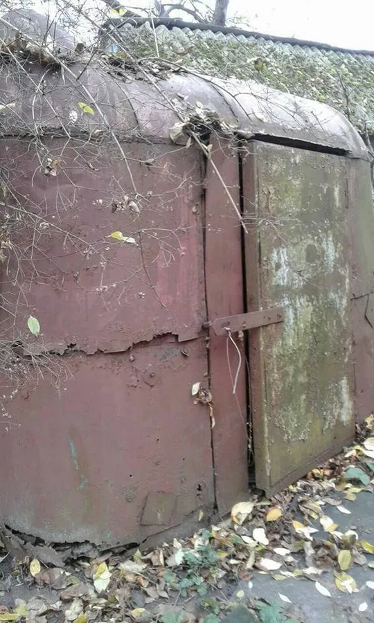 Лучанка в гаражі облаштувала точку продажу сурогату (фото)