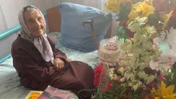100-літній ювілей відзначила мешканка волинського села (фото)