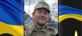 На Донеччині загинув військовослужбовець з Волині Дмитро Бешта