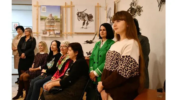 Скрап-арт: «Трансформація життя» дніпровського солдата (фото)