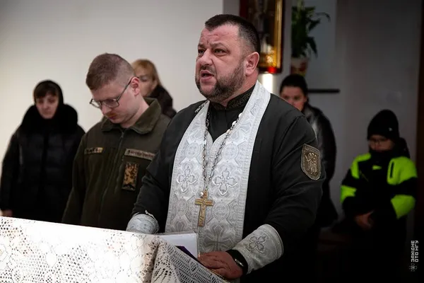 На Волині родинам загиблих нацгвардійців вручили державні нагороди (фото)