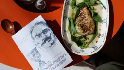 «Читаємо ложками»: у Луцьку створили перший гастроклуб (фото)
