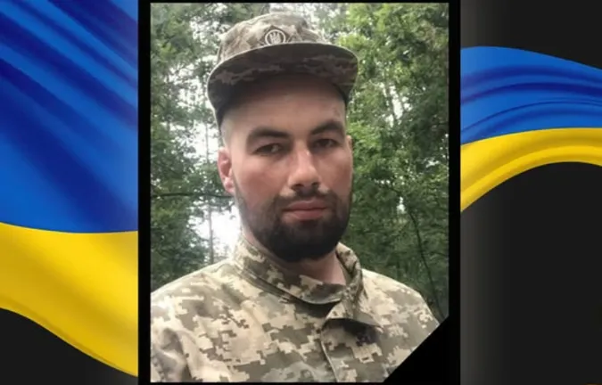 Майже рік вважався зниклим безвісти: Ковель зустріне загиблого захисника Романа Набієва