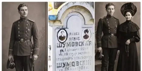 «Волинські Ромео і Джульєтта»: історія трьох могил у Ковелі, які зберігають страшну таємницю (відео)