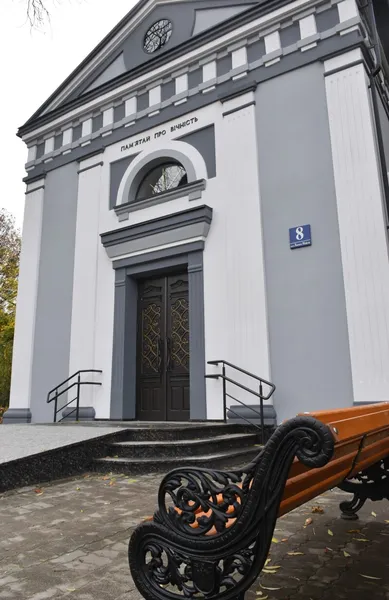 Який вигляд має будинок панахиди у Луцьку після капремонту (фото)