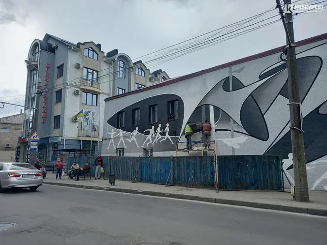 Будівлю колишнього кінотеатру «Зміна» у Луцьку капітально відремонтують боксери