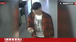 У Луцьку молоді хлопці обікрали магазин: їх шукає поліція (відео)