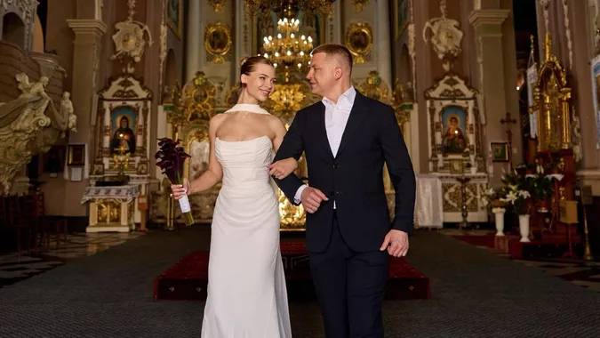 Заступник голови Волинської ОДА Тарас Шкітер одружився