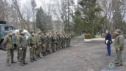 На Волині посилили охорону бурштину (фото)