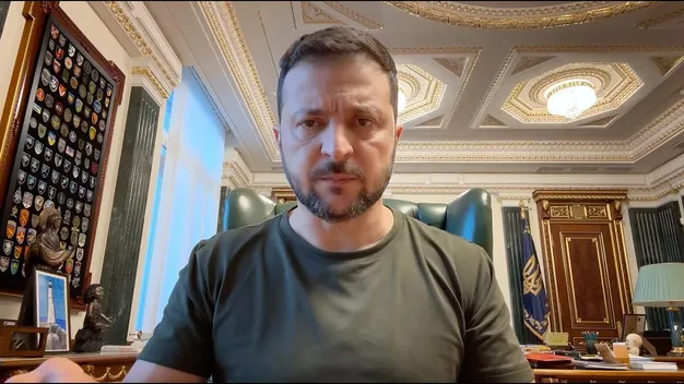 Зеленський: «План перемоги України у війні готовий на 90%»