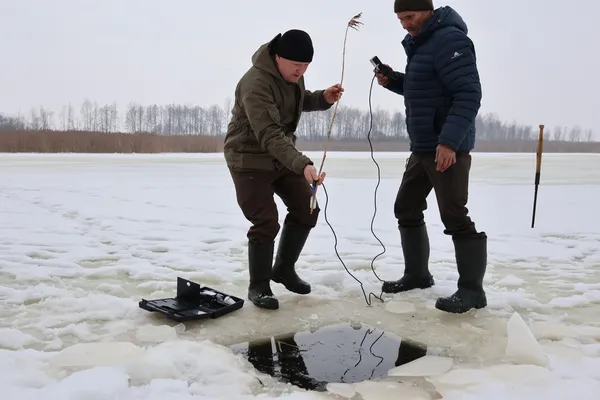У Шацьких озерах перевірили рівень кисню