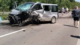 У Луцькому районі – моторошна аварія: загинуло двоє людей (відео)