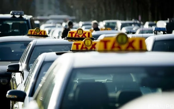 У 2017 році у Луцьку спіймали майже сотню таксистів-нелегалів