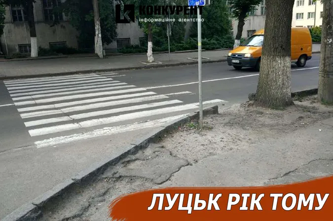 Луцьк рік тому: вербування в секс-рабство та побиті тротуари