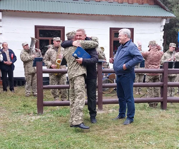На Волині вшанували пам'ять воїнів УПА (фото)