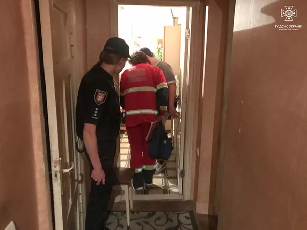 У Луцьку рятувальники двічі допомогли медикам «швидкої» (фото)