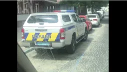 У Луцьку на вулиці Кривий Вал здетонувала граната (відео)