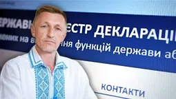 Нові землі та будинок: із чим залишив посаду голова Мар’янівської громади Олег Басалик