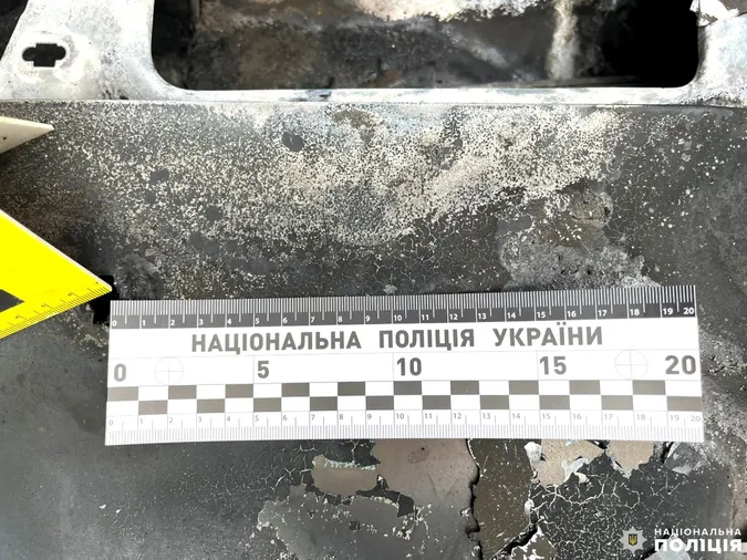 На Рівненщині затримали чергового палія військових авто (фото)