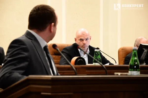 Керівник СБУ у Волинській області Юрій Фелонюк відповідає на провокативні питання Ігоря Палиці