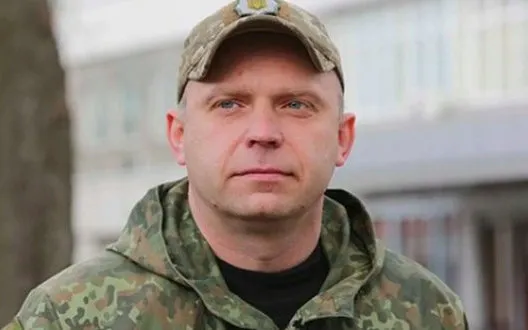 У справі про масові заворушення затримали скандального полковника Голубана
