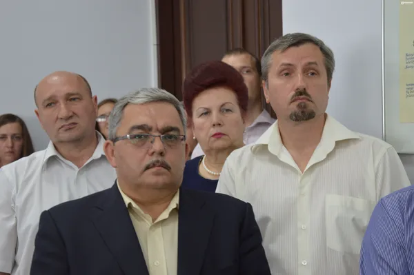 Освітяни були переконливіші за Данильчука, тому рішення не підтримали