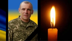 На Волині попрощалися з полеглим воїном Сергієм Пташенчуком (фото)