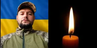 Не встиг побачити молодшого сина: у Звягелі попрощалися із захисником, який виріс у Луцьку
