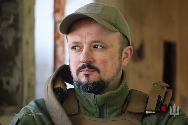 «Кієв за трі дня» не спрацював: історія бійця волинської «сотки» (фото)