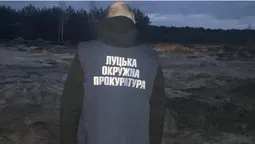 На Волині комунальники накрали піску на понад мільйон гривень (фото)
