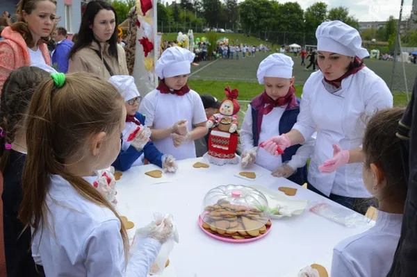 Більше тисячі учасників: як пройшов фестиваль родинної єдності у Луцьку