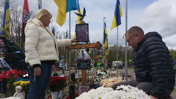 Побратими просять посмертно присвоїти звання Героя 22-річному Артуру Трофімюку з Волині (відео)