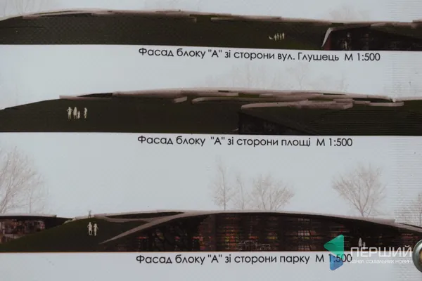 Що хочуть зробити на місці Центрального ринку у Луцьку: проєкти