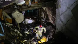 Страшна ніч: у Києві внаслідок атаки загинули 11 людей, десятки – поранені