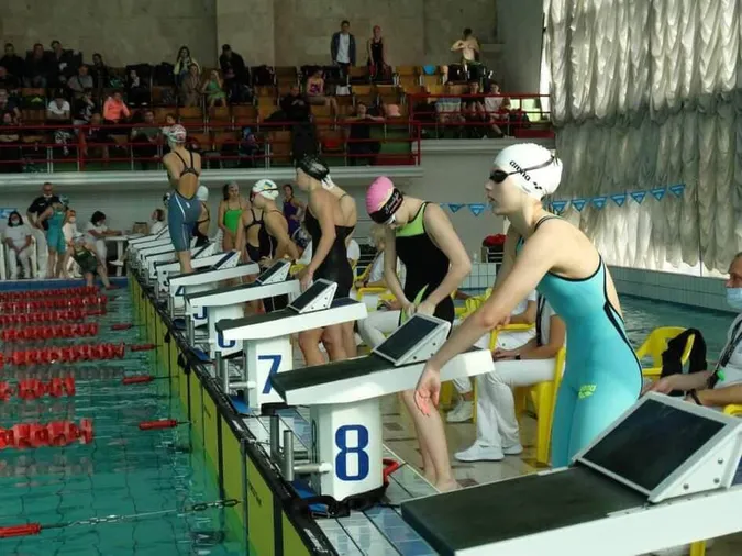 Четверо волинян-юніорів здобули «бронзу» на Чемпіонаті України з плавання