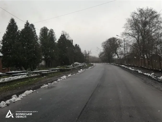 На Волині відремонтували проблемний міст та аварійні ділянки дороги (фото)