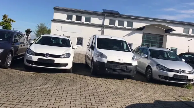 В Україні чекають напливу вживаних автомобілів з Німеччини