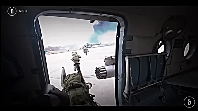 Рашисти увійшли в Оріхове, штурмують Сєвєродонецьк (відео)