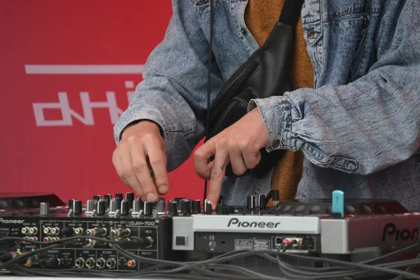 У День Луцька біля «Променя» відбувся DJ-парад (фото)