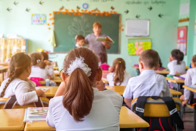 У початковій школі зможуть створювати з’єднані класи